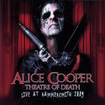 Alice Cooper mit neuem Live-Album und 2024er Shows in Deutschland - News