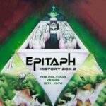 Epitaph / History Box 2 - The Poydor Years 1971-1972 - 2CD-Review