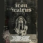 Iron Walrus - "Tales Never Told"-Tour 2024, mit dabei Dun Ringill