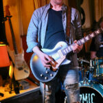 Wulf Hanses-Ketteler (electric guitars)