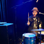 Matteo Breoni (drums, vocals)