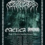 Wolves In The Throne Room - "Crypt Of Ancestral Knowledge"-Europa-Tour 2024;  mit Gaerea und Mortiferum