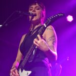 AMBO-Sängerin Jazz Meijers