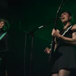 Mit Hingabe: Jazz Meijers und Bassist Stern Hoek