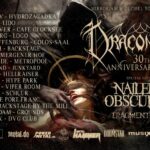 Draconian - 30th Anniversary Tour 2024
