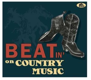 V.A. - "Beatin' On Country Music" - CD-Review