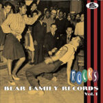 V.A. / Bear Family Records - Rocks Vol. 1
