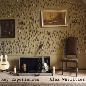 Alex Wurlitzer - "Key Experiences" - CD-Review