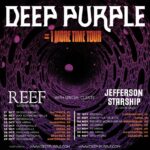 Deep Purple - 1 More Time Tour 2024