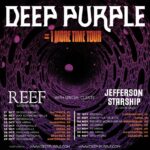 Deep Purple / "1 More Time"-Tour 2024 Deep Purple / "1 More Time"-Tour 2024