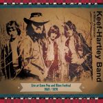 Keef Hartley Band beim Essen Pop & Blues Festival 1969/1970 - News