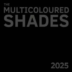 The Multicoloured Shades / 2025 – CD-Review