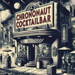 No Man's Valley mit dem Album "Chrononaut Cocktailbar/Flight of the Sloths" No Man's Valley mit dem Album "Chrononaut Cocktailbar/Flight of the Sloths"