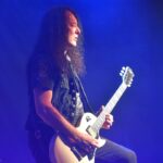 Alex Beyrodt in Aktion