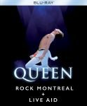 Queen live 1981 in Montreal in Bild und Ton - News