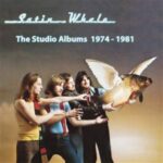 Satin Whale - "History Box 1 - The Studio Albums 1974-1981" - 5CD-Review