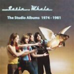 Satin Whale / History Box 1 - The Studio Albums 1974-1981 - 5CD-Review