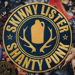 Skinny Lister - "Shanty Punk" - Digital-Review