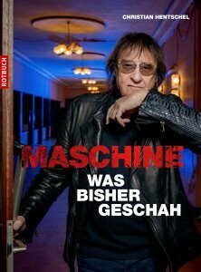 Christian Hentschel / Maschine Was bisher geschah