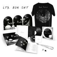 Deep Purple / Neues Album “=1“ am 19. Juli 2024