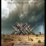 Dream Theater - 40th Anniversary Tour - 2024 Dream Theater - 40th Anniversary Tour - 2024