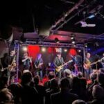 Fred Chapellier / Konzertbericht, 18.03.2024, New Morning, Paris (FR)