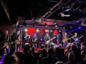 Fred Chapellier / Konzertbericht, 18.03.2024, New Morning, Paris (FR)