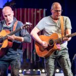 Grobschnitt im Saalbau St. Wendel - Willi Wildschein und Nuki