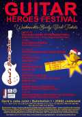 Guitar Heroes Festival 26.04. - 28.04.2024 in Joldelund, Schleswig Holstein / Vorbericht