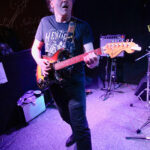 Malte Triebsch (electric guitar, slide guitar, backing vocals)