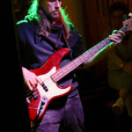 Tim Gressler (bass)