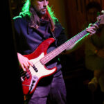 Tim Gressler (bass)