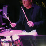 Peter Hensen (drums)