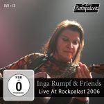 Inga Rumpf und der Rockpalast-Auftritt 2006 - News