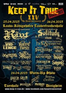 Keep It True XXV 2025