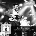 Roy Buchanan 1985 im Rockpalast wieder veröffentlicht