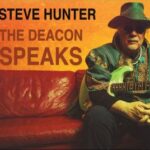 Steve Hunter - "The Deacon Speaks" - CD-Review