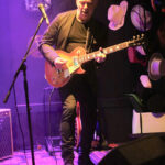 BJ Baartmans (vocals, guitars, slide guitar, backing vocals)