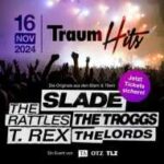 Thüringen lädt ein zur Traum-Hits-Zeitreise im November 2024