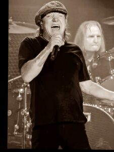 Brian Johnson & Matt Laug