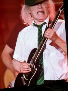 Angus Young