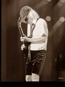 Angus Young