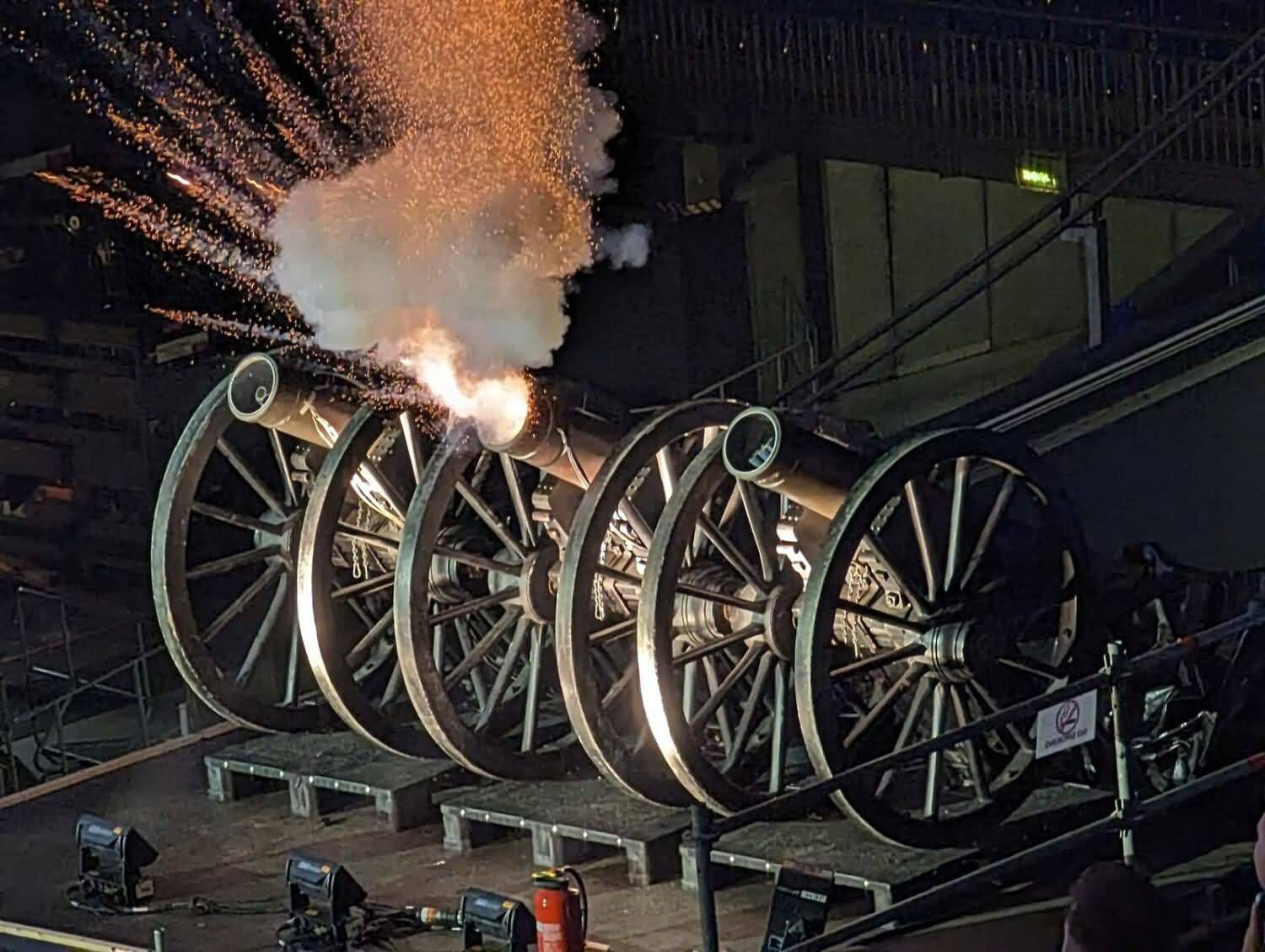 For Those About to Rock (We Salute You)