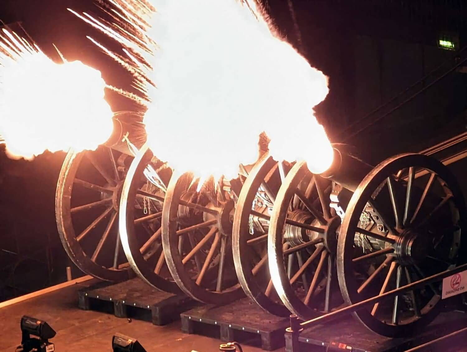 For Those About to Rock (We Salute You)