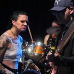 White Room wird gespielt