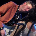 White Room wird gespielt