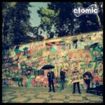 Atomic - "If This Wall Could Sing" - CD-Review