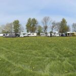 Die 'Kuhweide' des Guitar Heroes Festivals