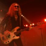 Von 1973-1976 bei Deep Purple: Glenn Hughes