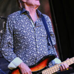 Martin Engelien (bass, backing vocals)